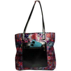 TRINITY HAND BAG